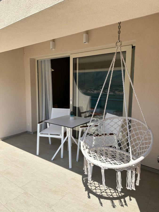 Point Of View Appartement Kotor Buitenkant foto